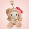 Porte clé sanrio nounours