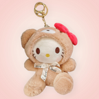 Porte clé sanrio nounours