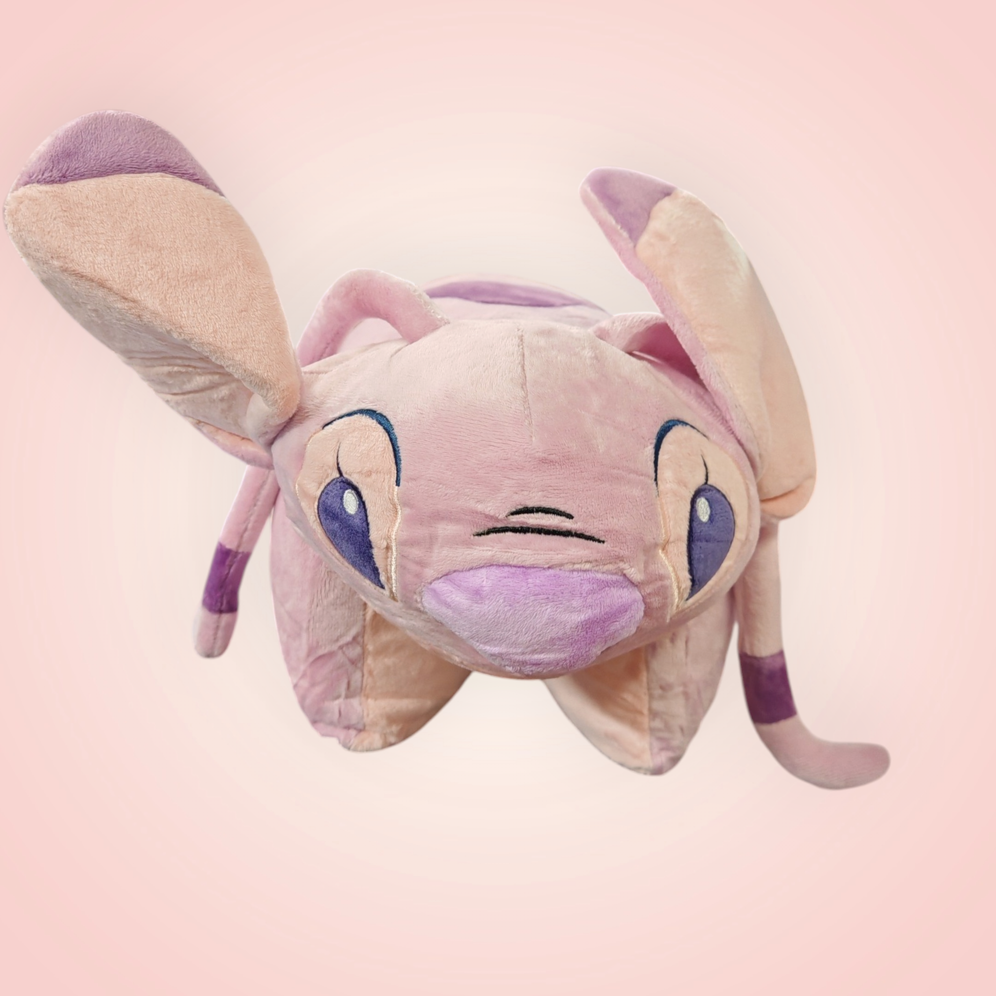 Coussin doudou angel