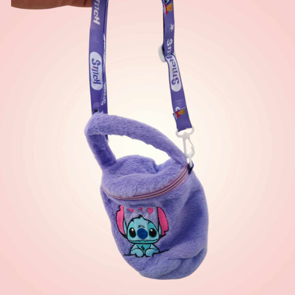 Sac doudou Stitch
