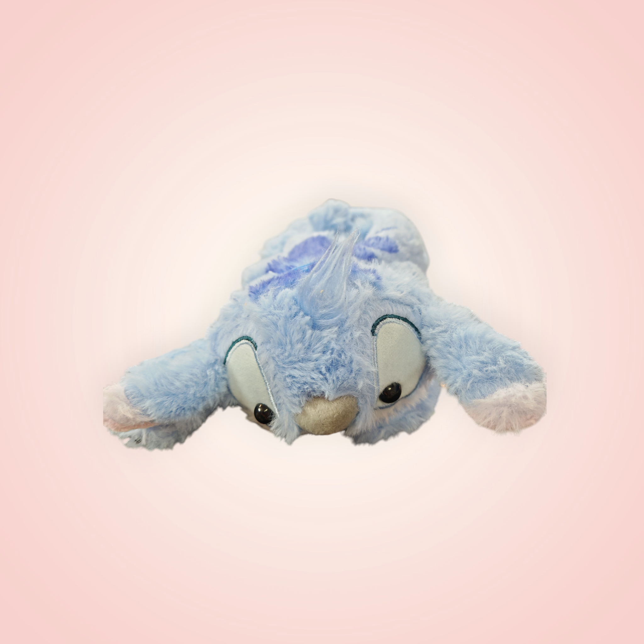 Trousse doudou Stitch