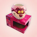 Tasse 3D chat d'Alice