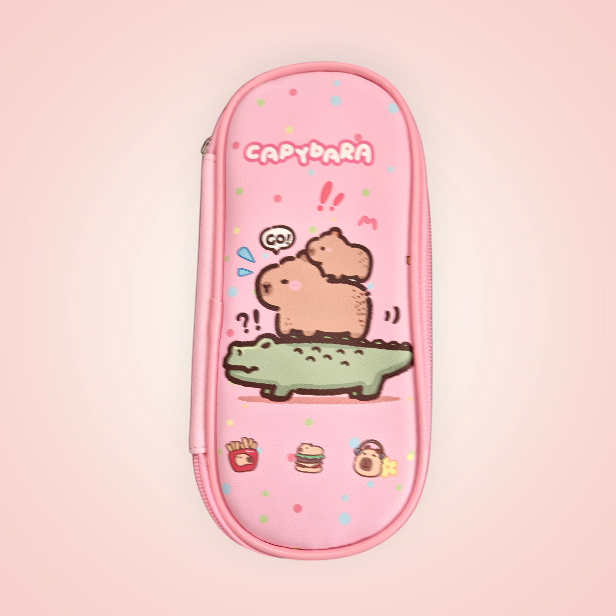 Trousse capybara