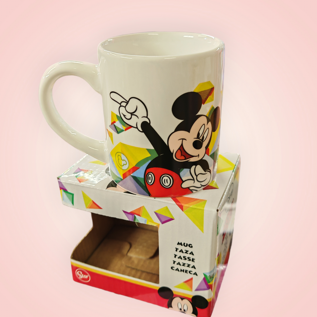 Tasse Mickey avec un défaut