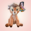 Grand peluche Bambi
