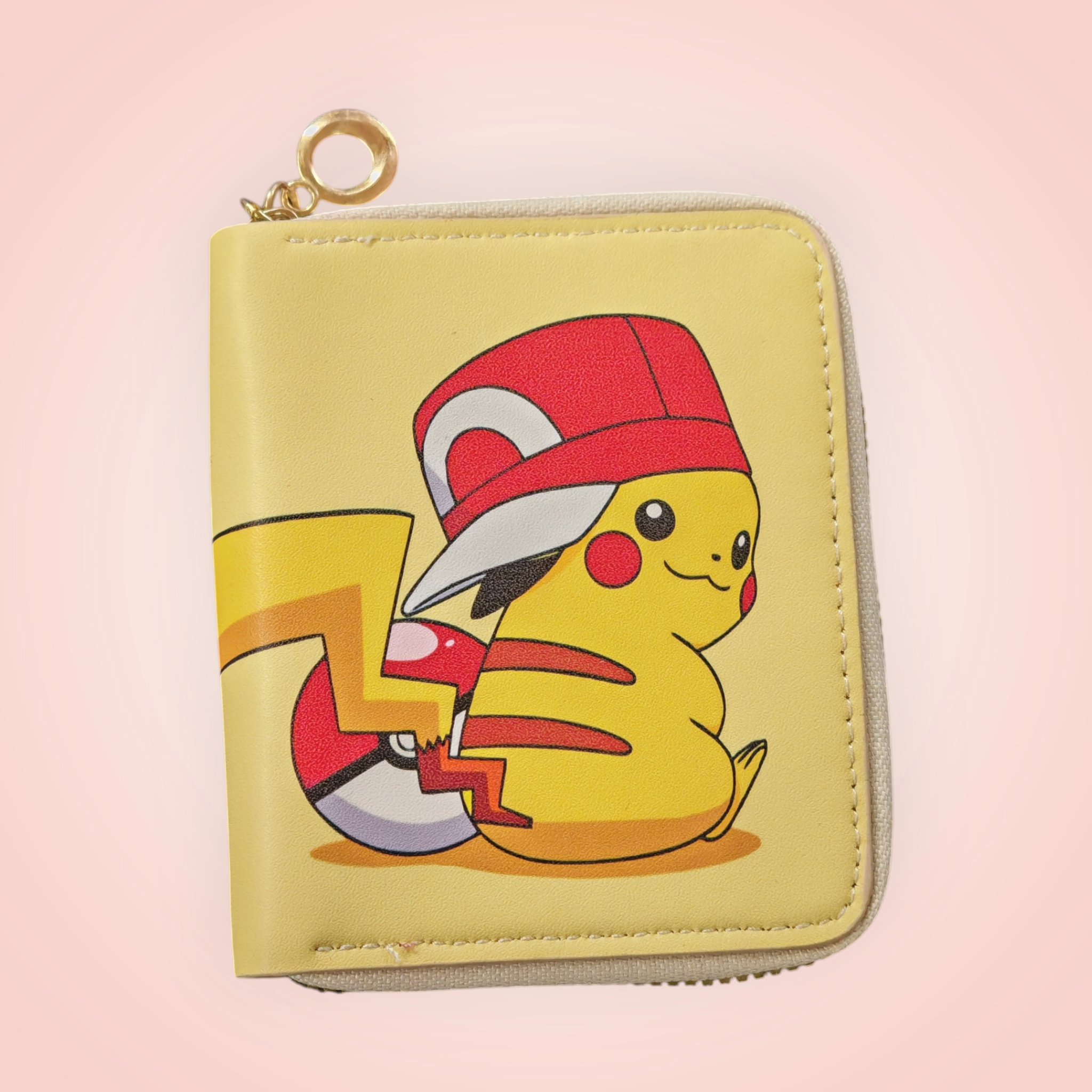 Porte monnaie Pikachu