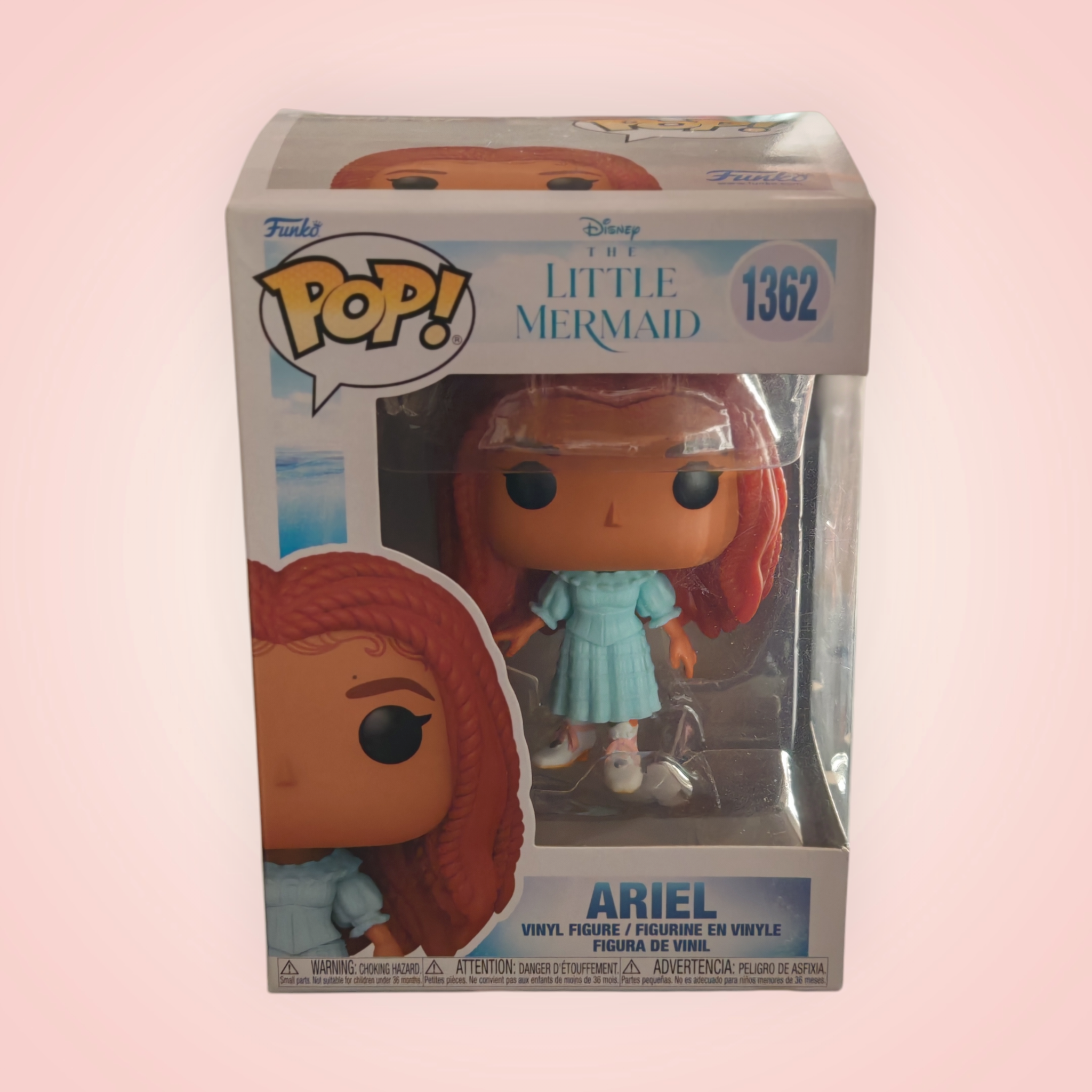 Funko pop Ariel