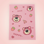 Miroir lotso ou kuromi