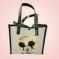 Petit sac transparent Mickey