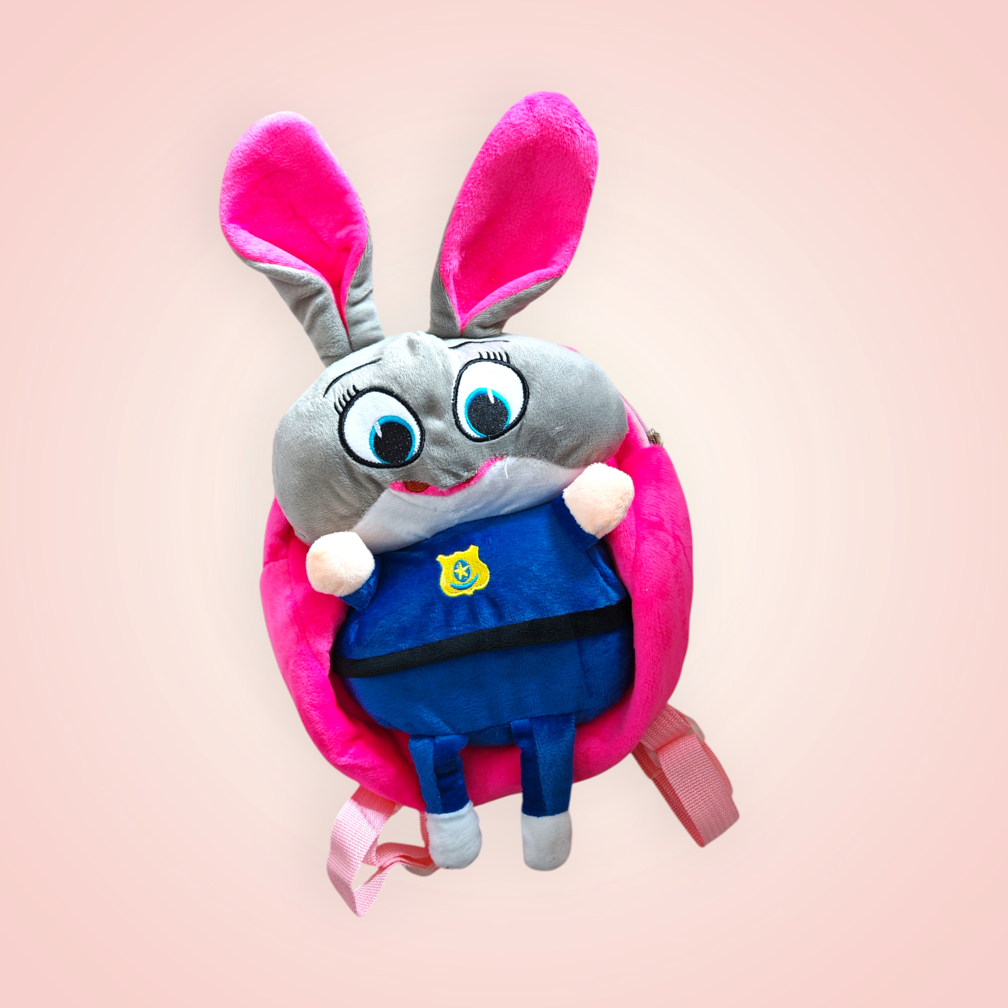 Sac à dos doudou zootopie