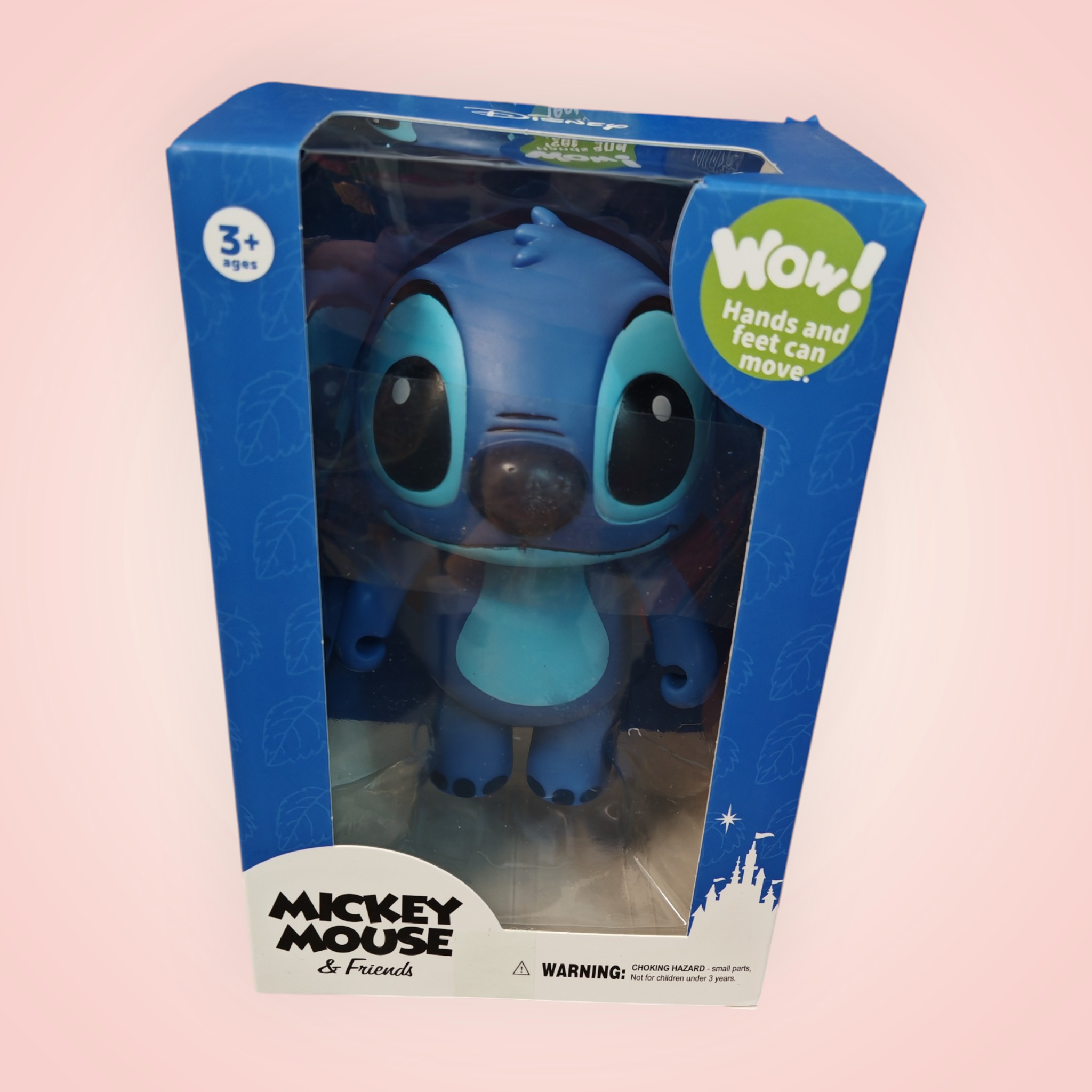 Grande figurine stitch