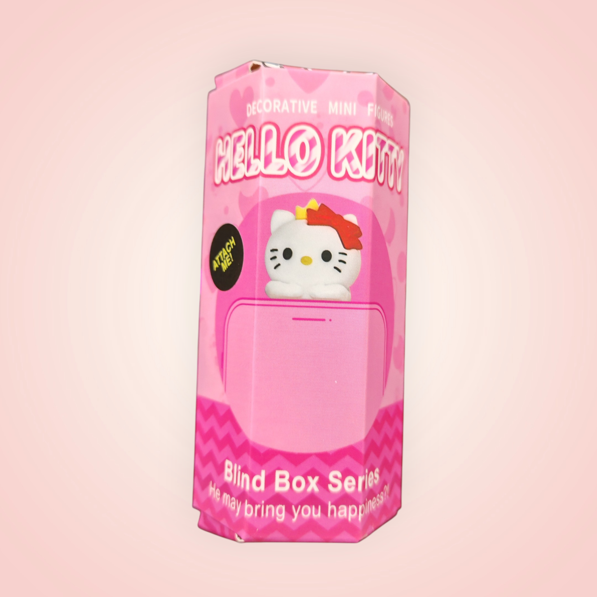 Hippers attache tel hello kitty