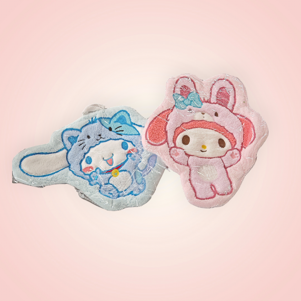 Essuie main x2 sanrio
