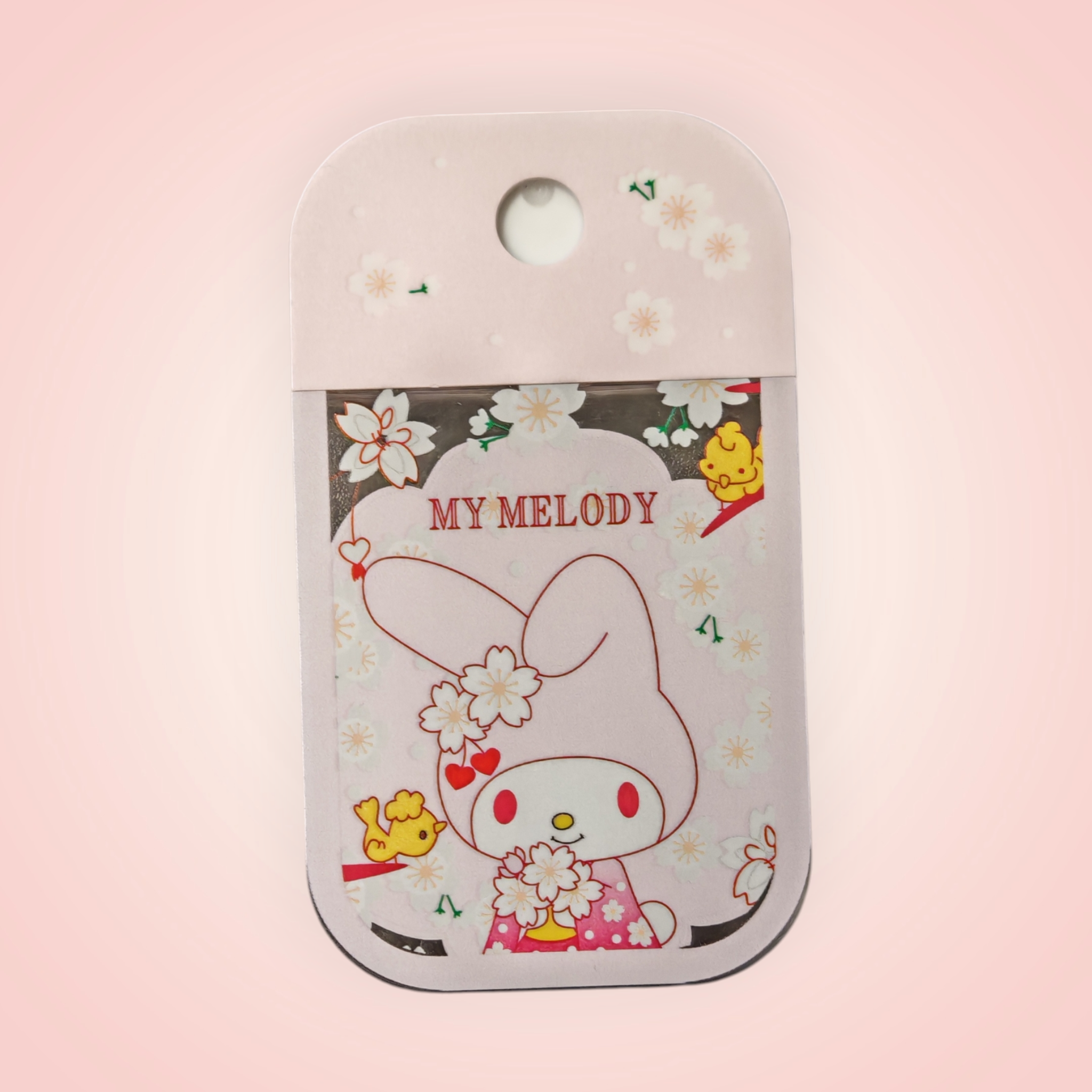 Flacon vide spray hello Kitty différente variantes