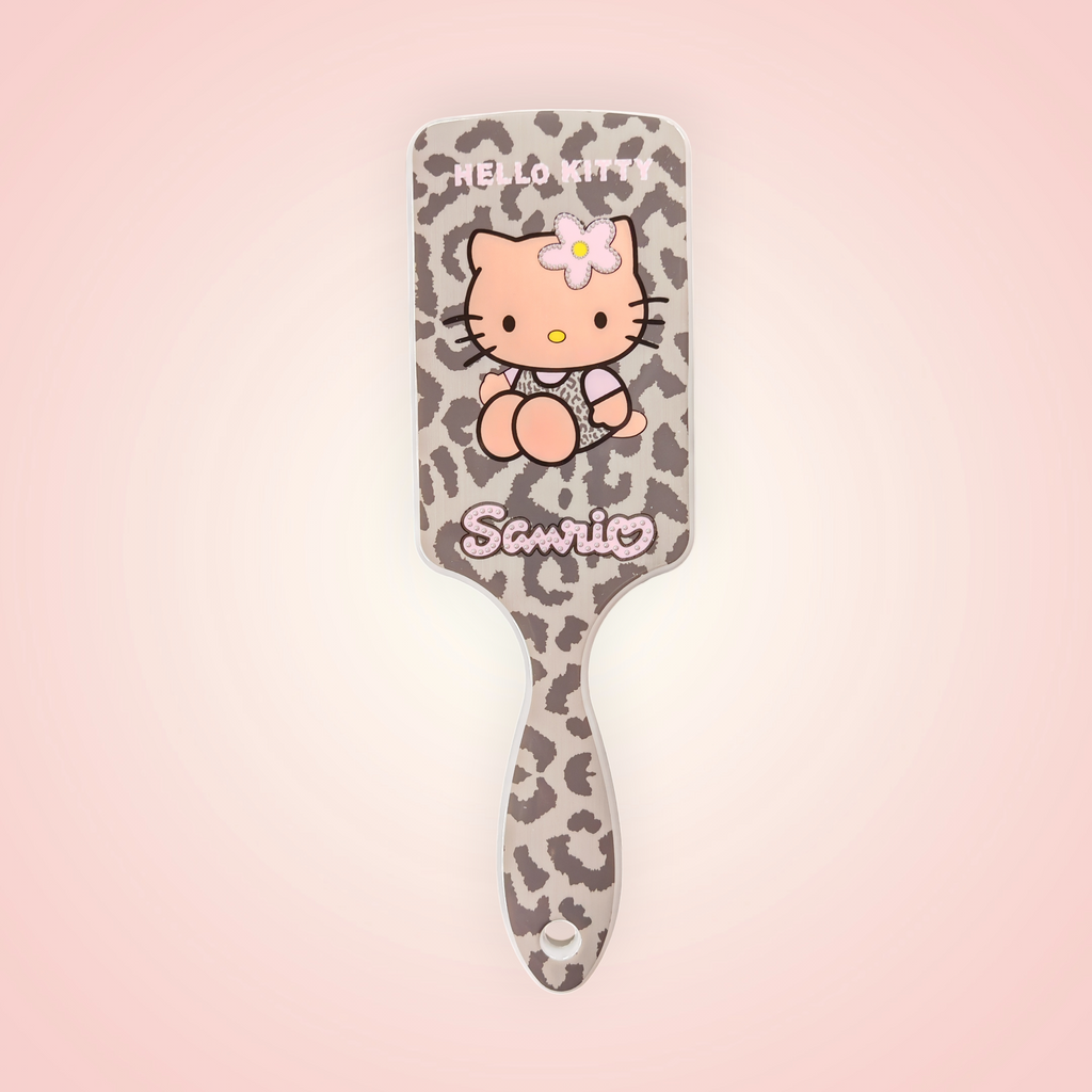 Brosse hello kitty 3 couleurs