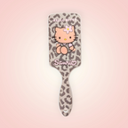 Brosse hello kitty 3 couleurs