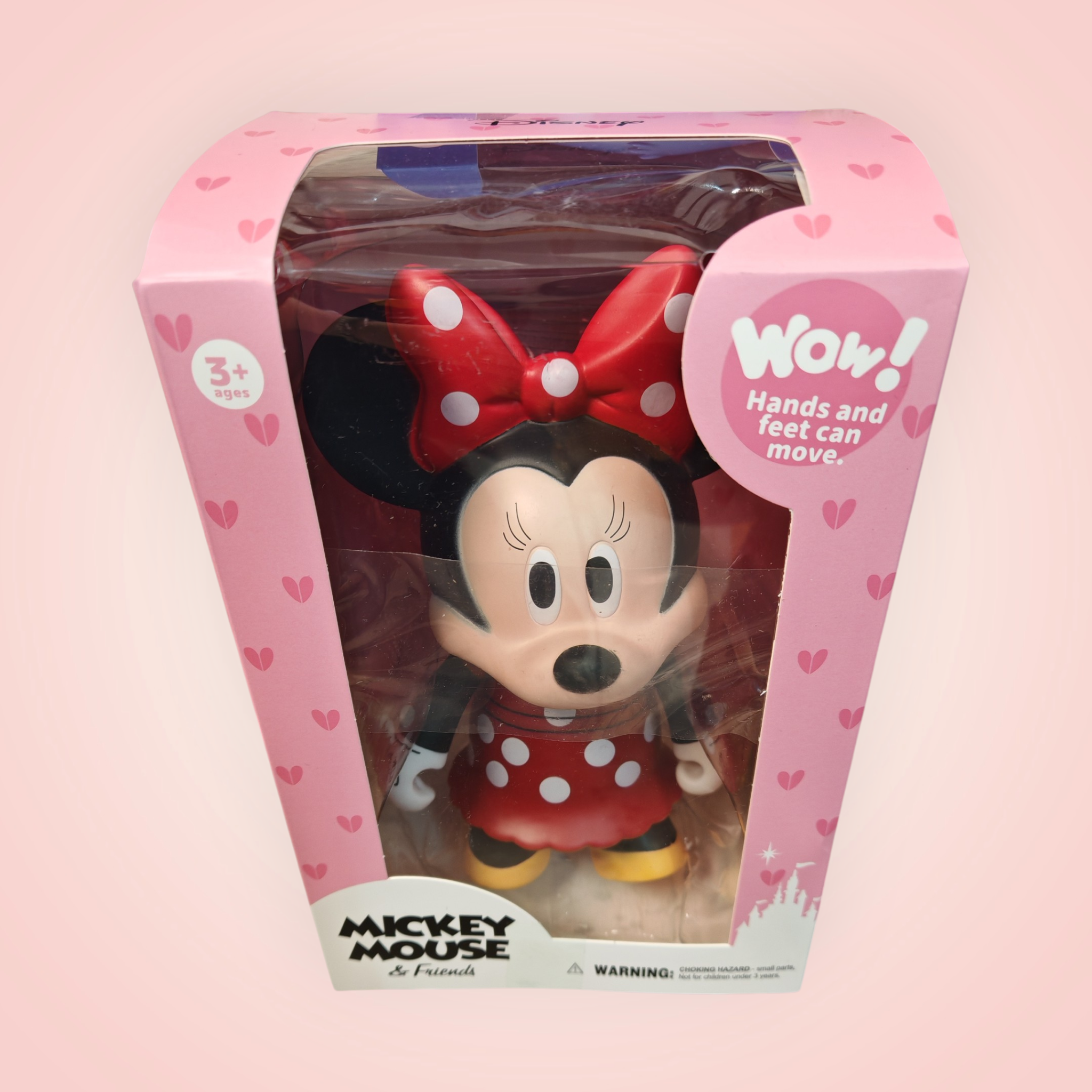 Grand figurine Minnie