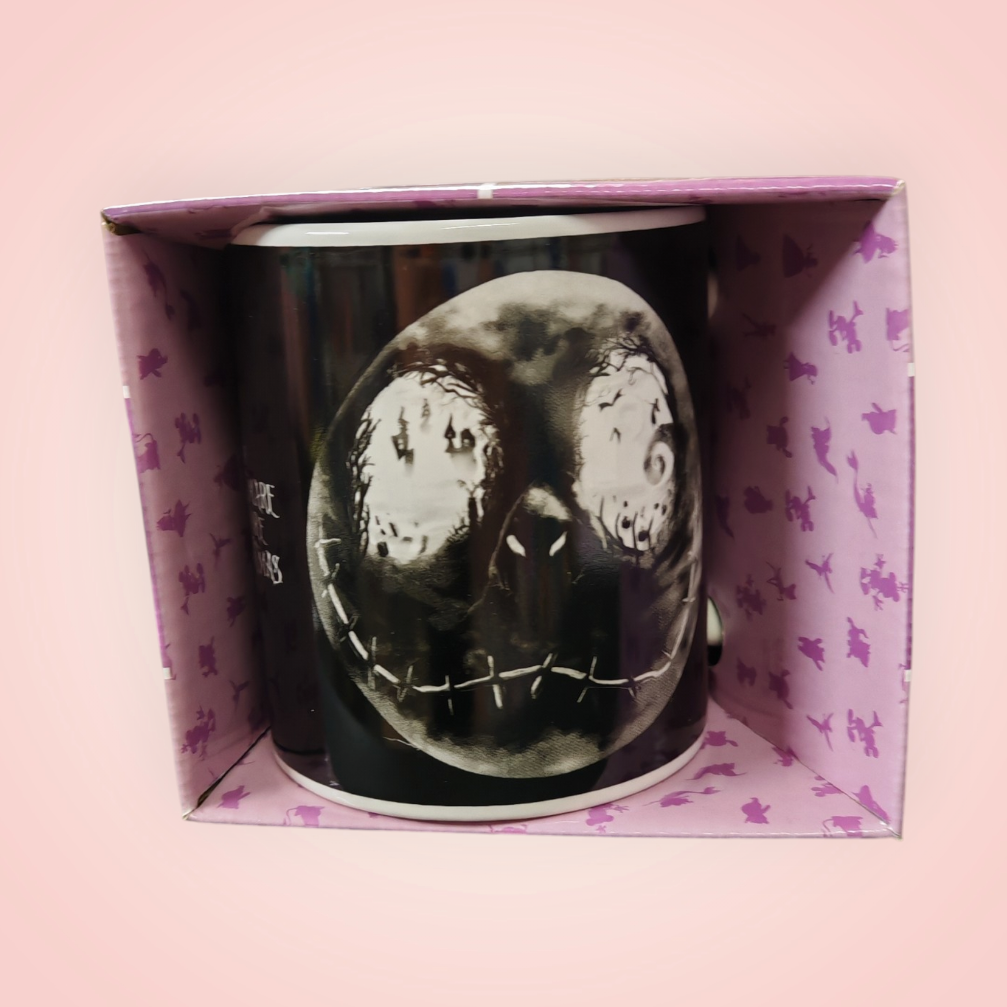 Mug l'étrange Noël de Mr Jack