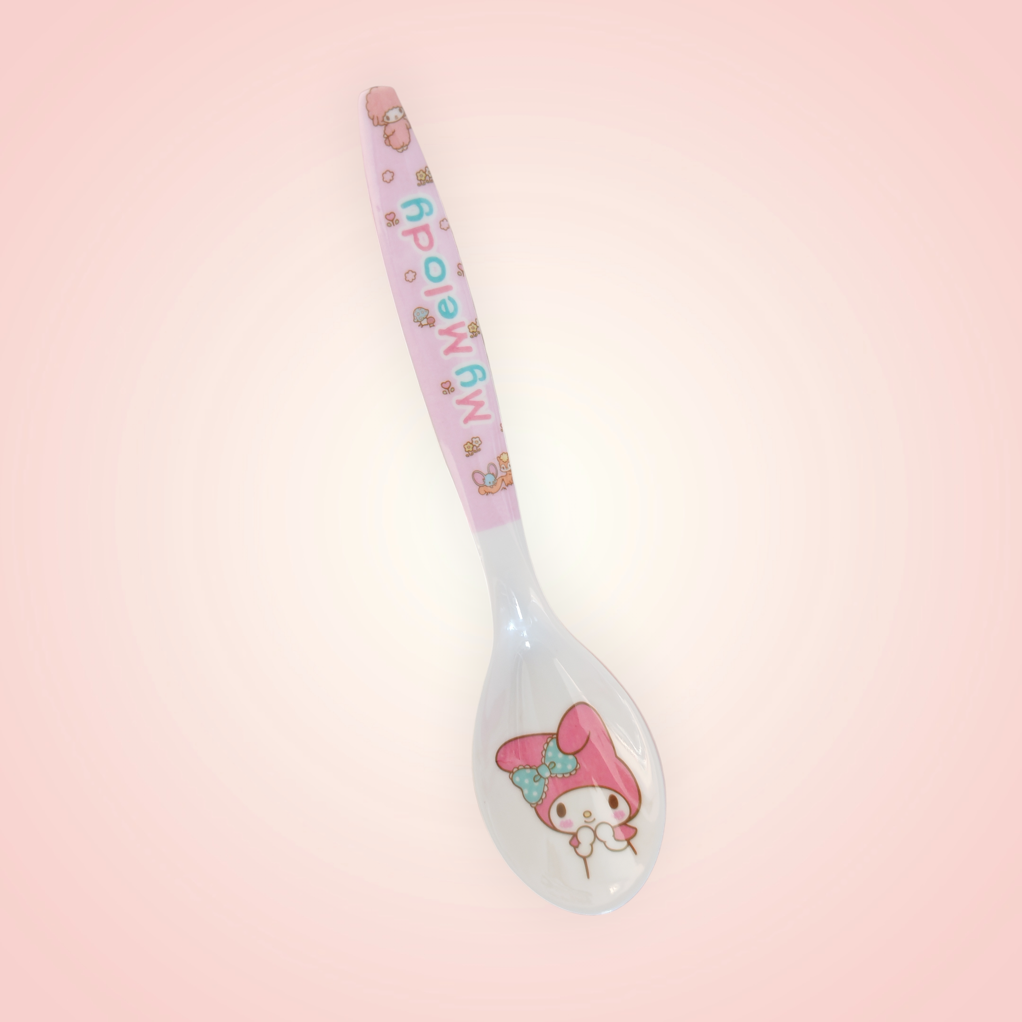 Cuillère hello kitty sanrio
