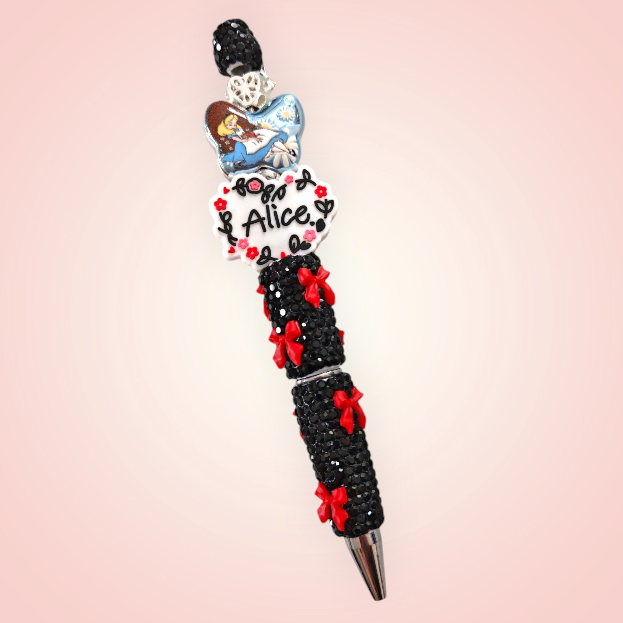 Stylo Alice aux pays des merveilles