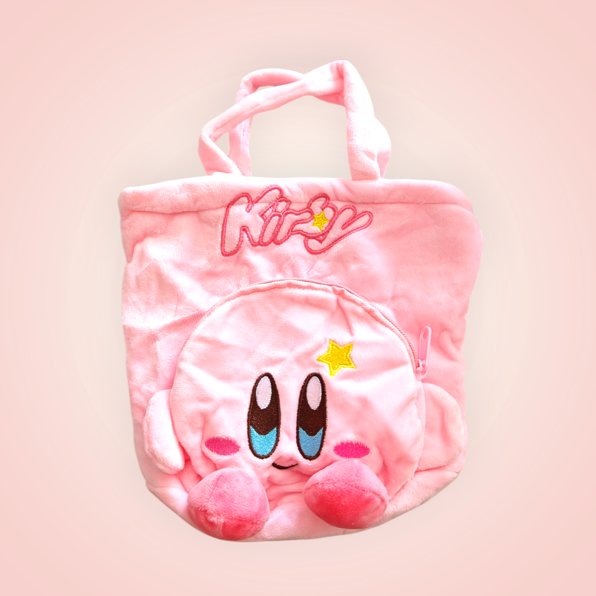 Mini tote bag kirby