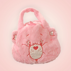 Sac doudou bisounours 3 couleurs