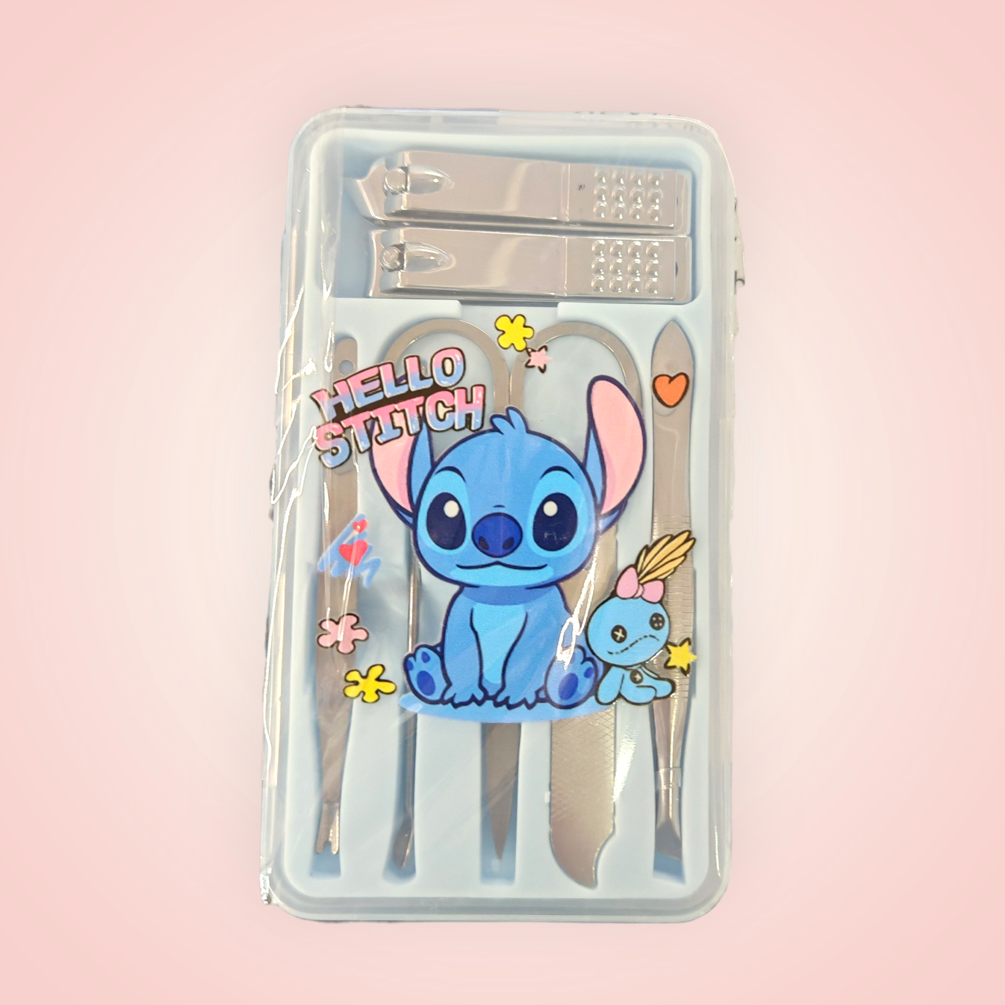 Kit de manicure stitch