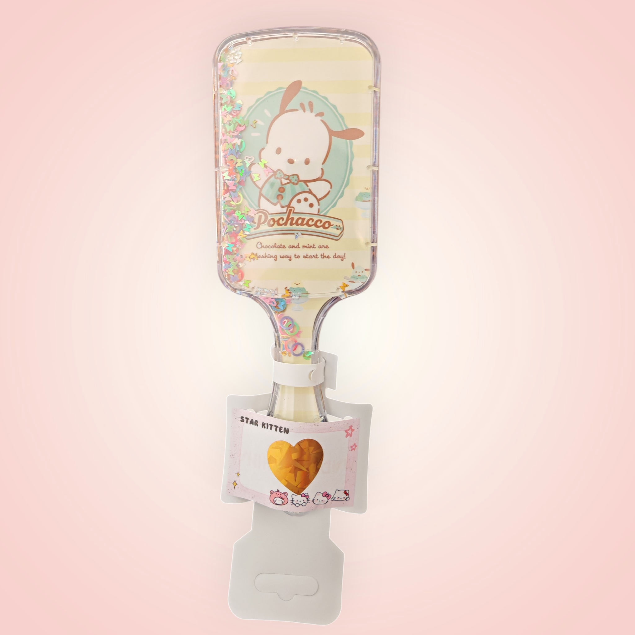 Brosse sanrio hello kitty different modèle