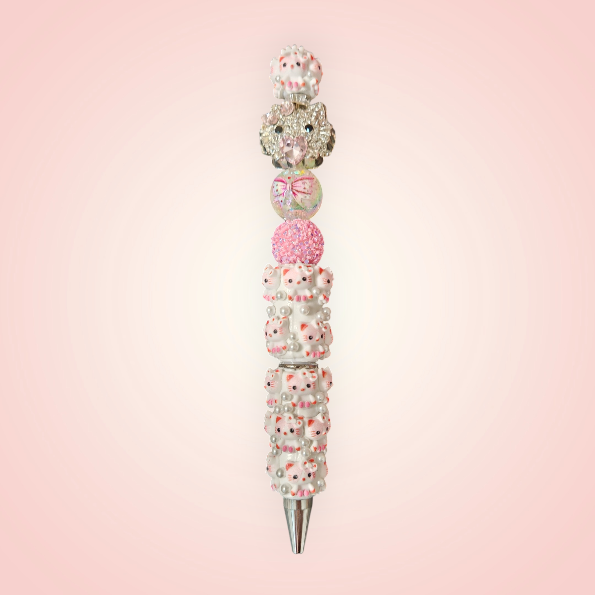 Stylo hello kitty