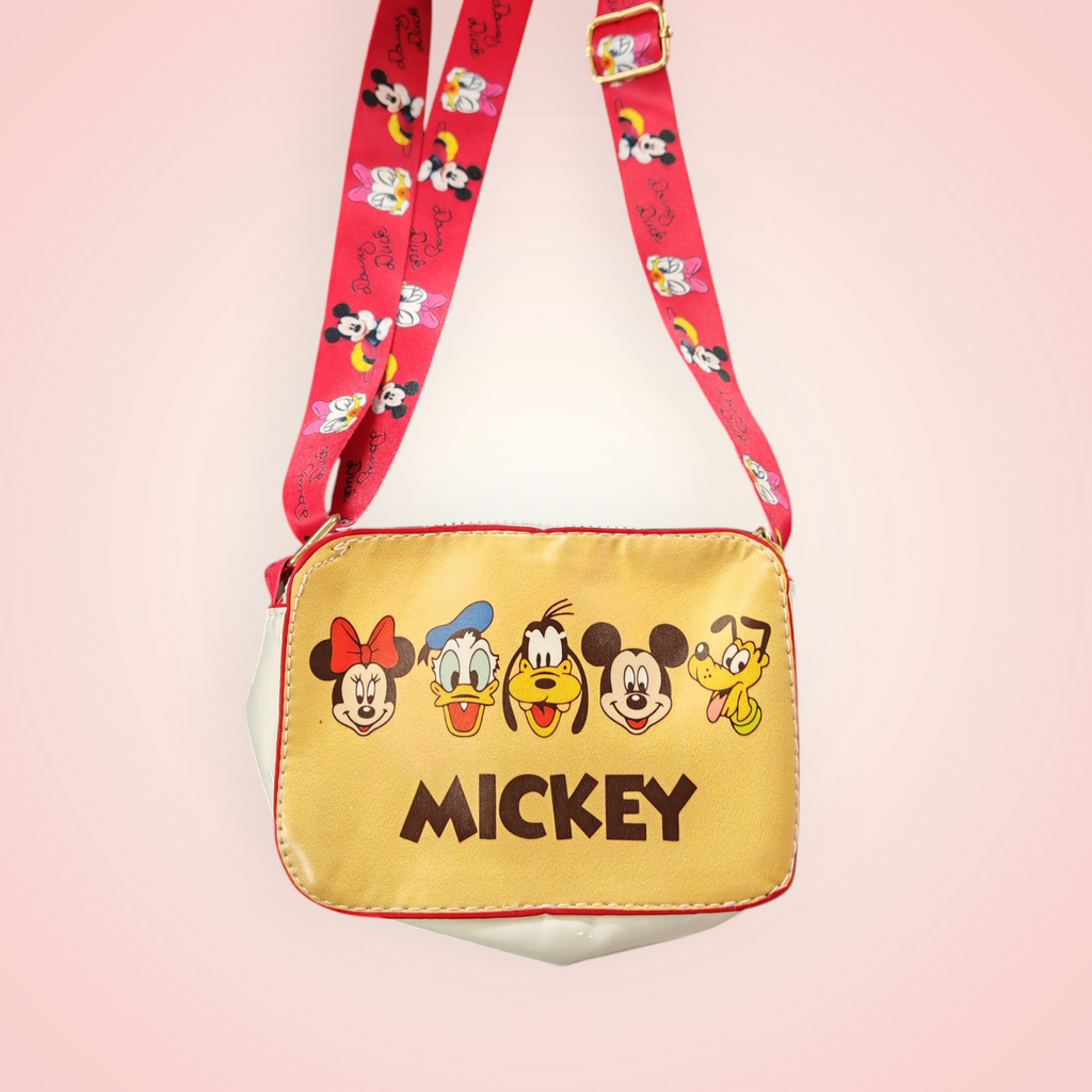 Petite sac Winnie ou Mickey