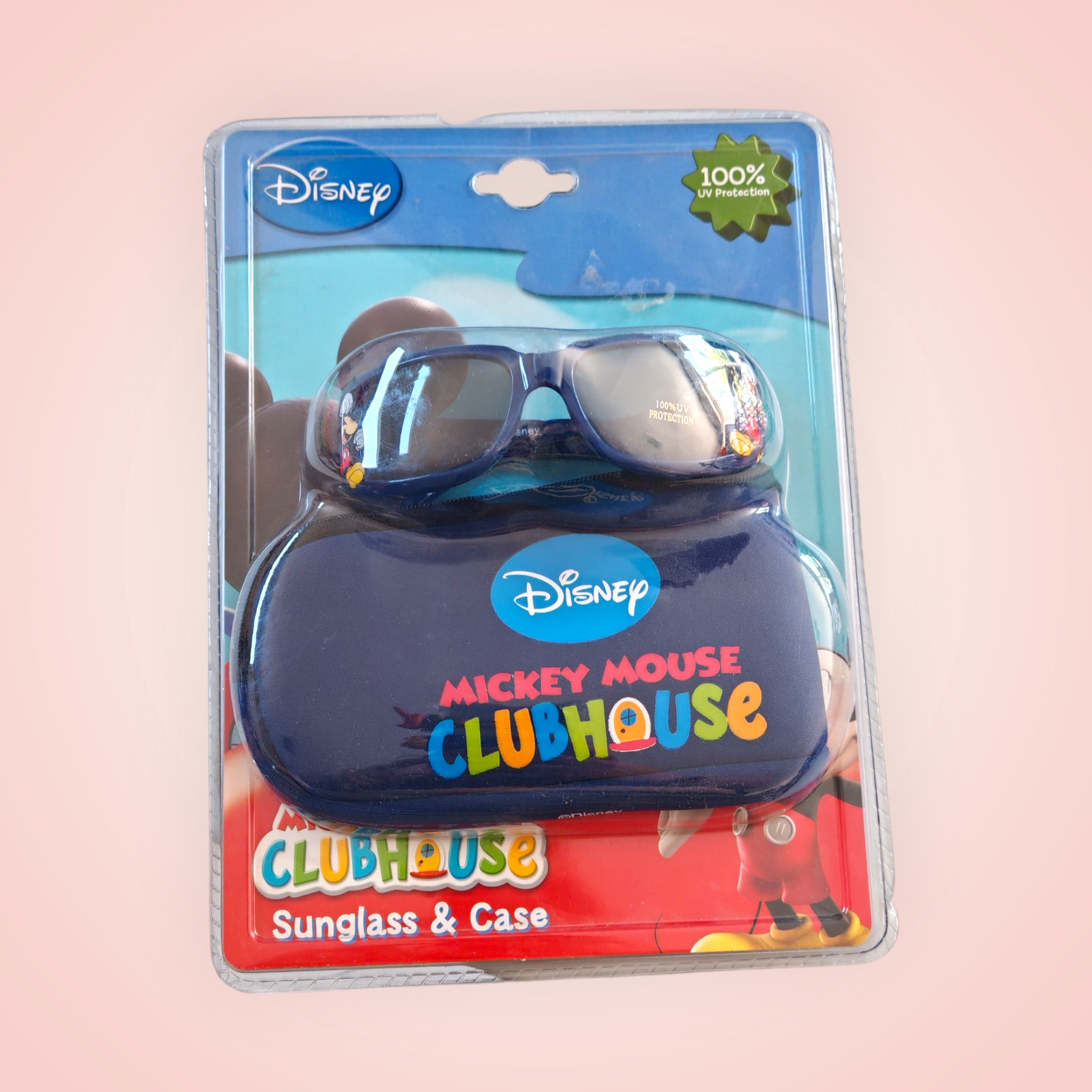 Lunette de soleil Mickey
