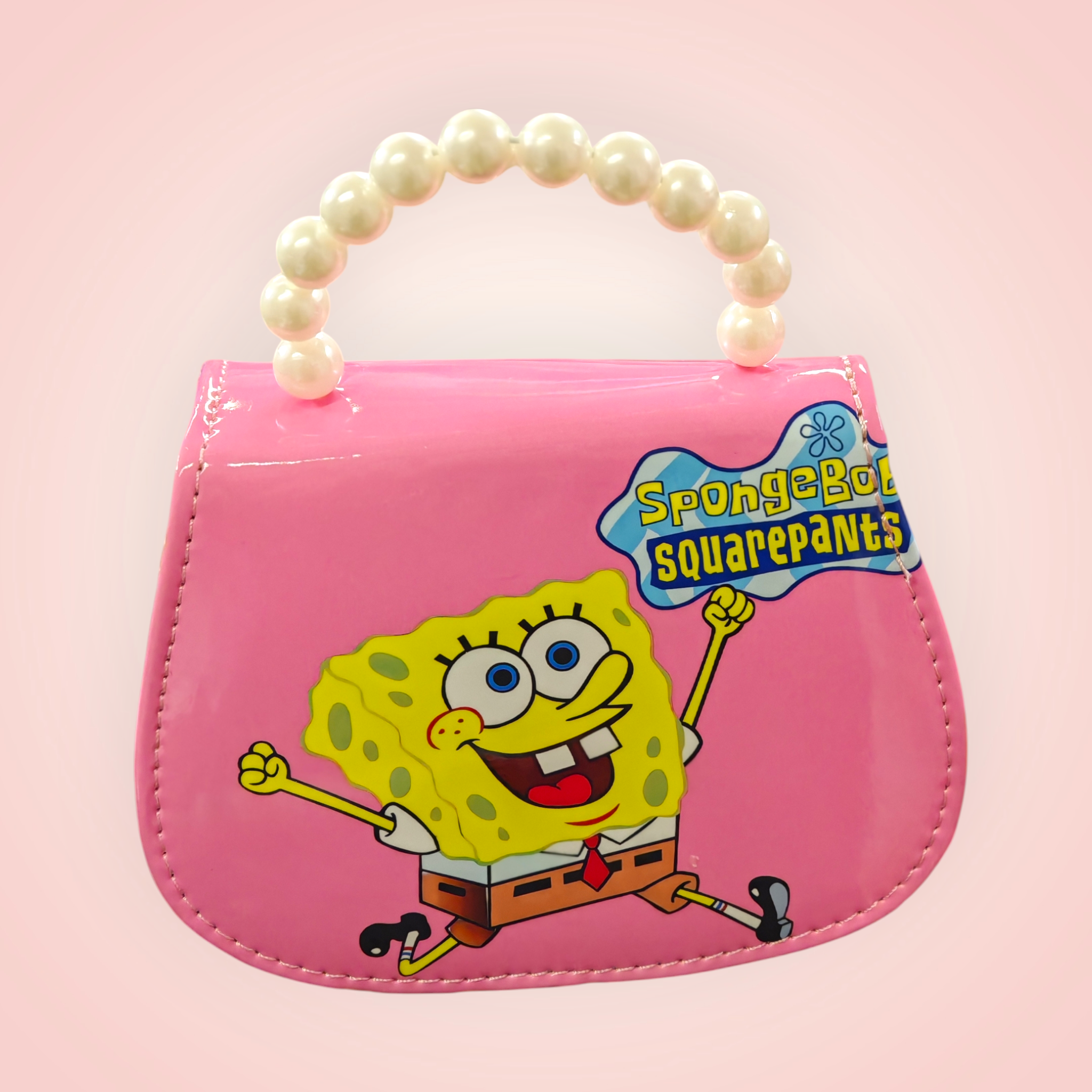 Petit sac Bob l'éponge