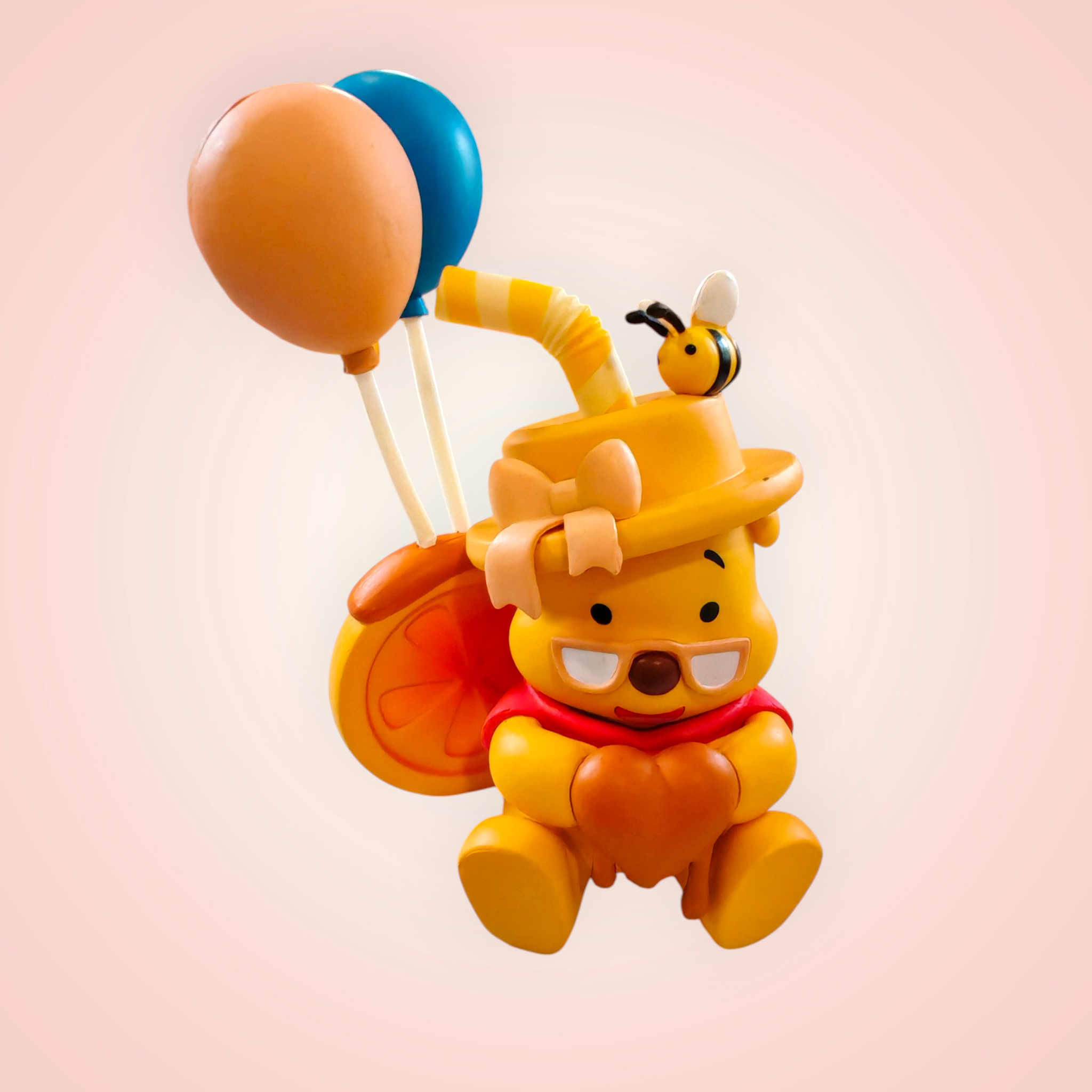 Figurine Winnie l'ourson différent modèles