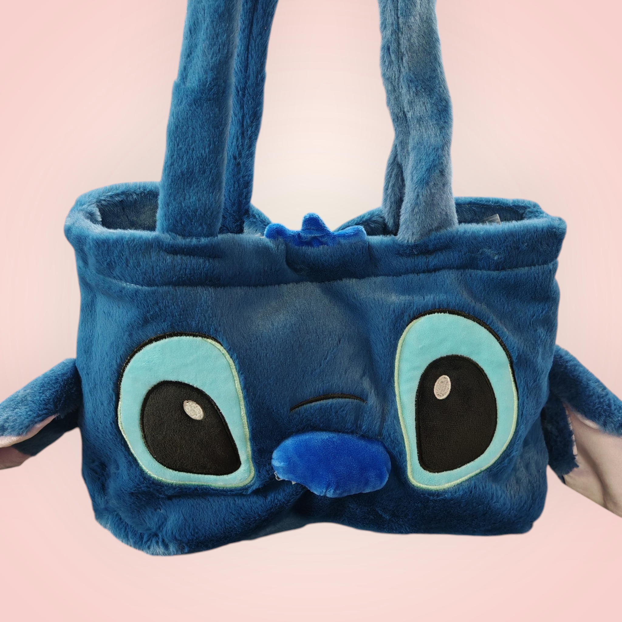 Sac doudou Stitch