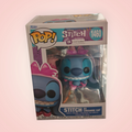 Funko pop stitch chat d'Alice
