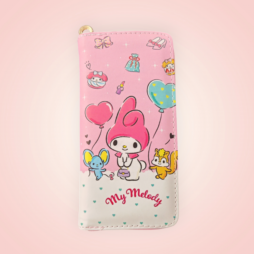 Portefeuille sanrio aux choix