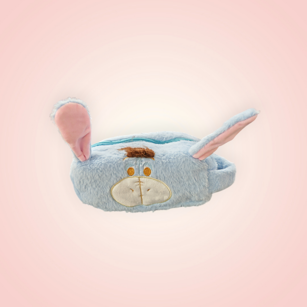 Trousse doudou univers winnie