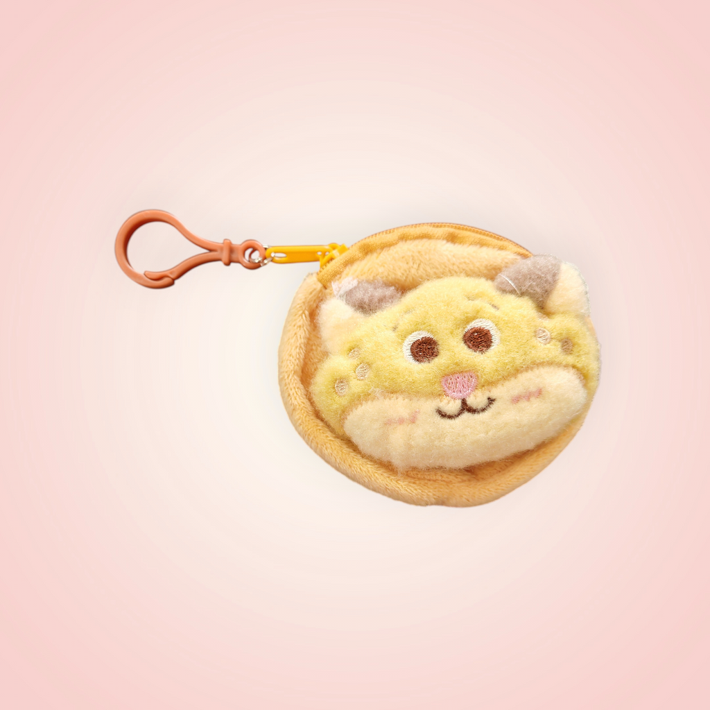 Petit porte monnaie clip