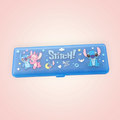 Trousse boîte en dur Stitch