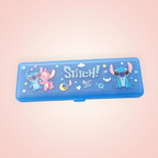 Trousse boîte en dur Stitch