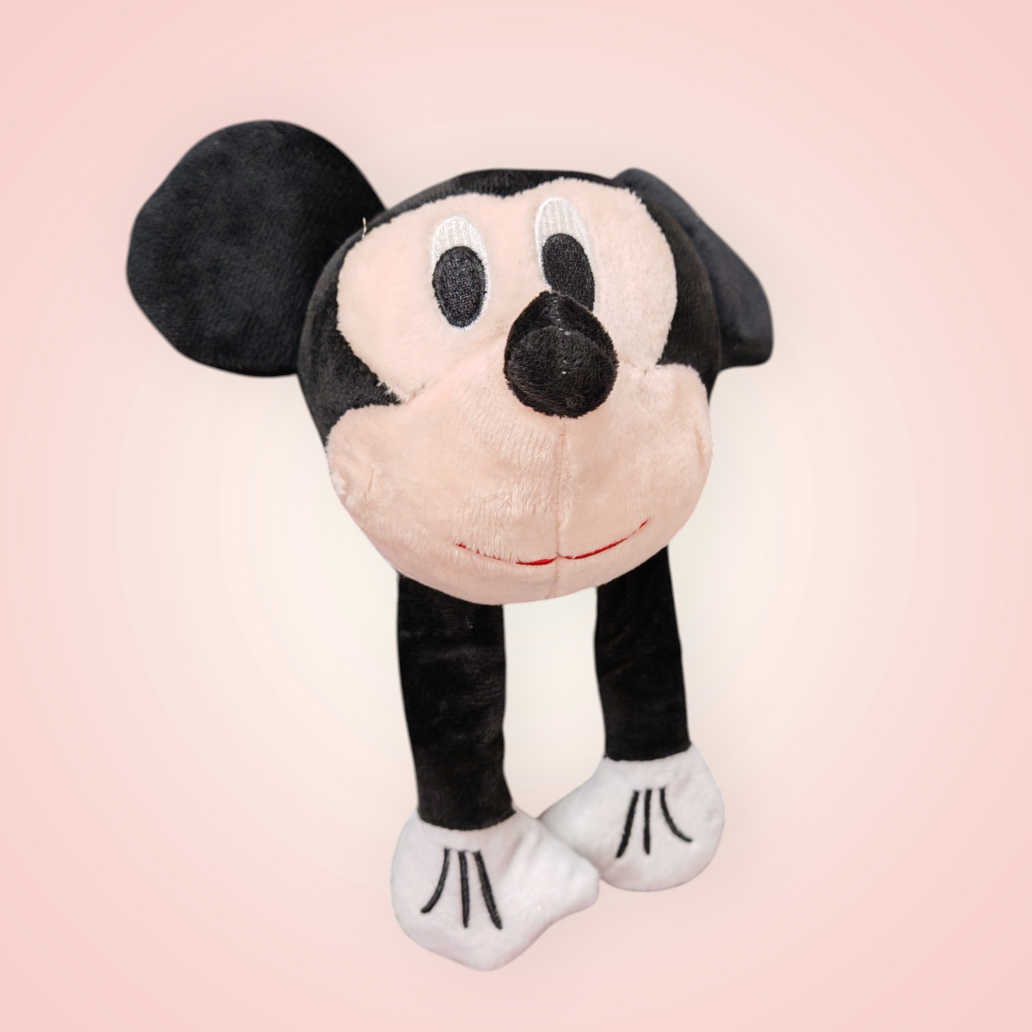 Peluche tête de Mickey