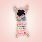 Palette maquillage stitch