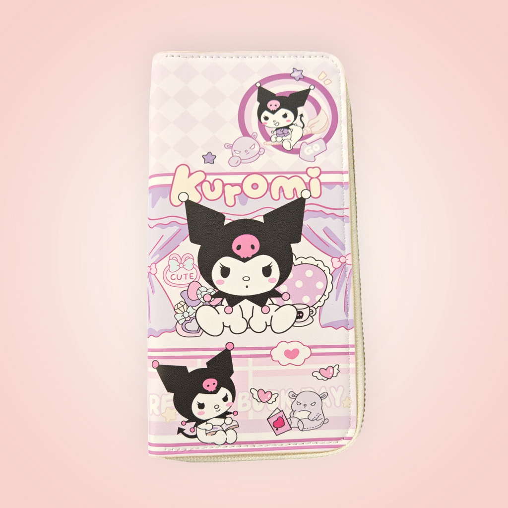 Portefeuille sanrio aux choix
