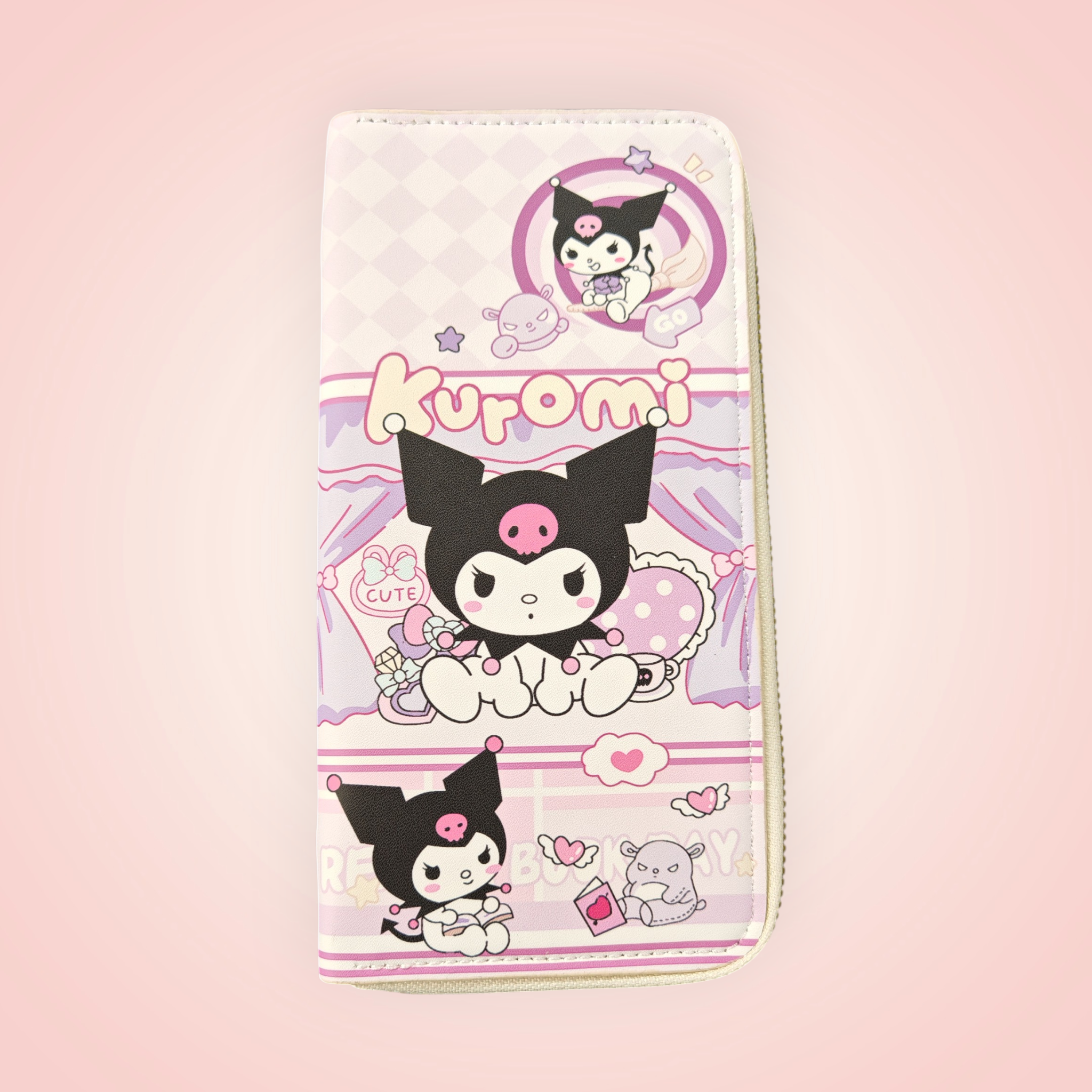 Portefeuille sanrio aux choix