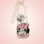 Porte monnaie sac Mickey et Minnie
