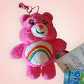 Porte clé doudou bisounours