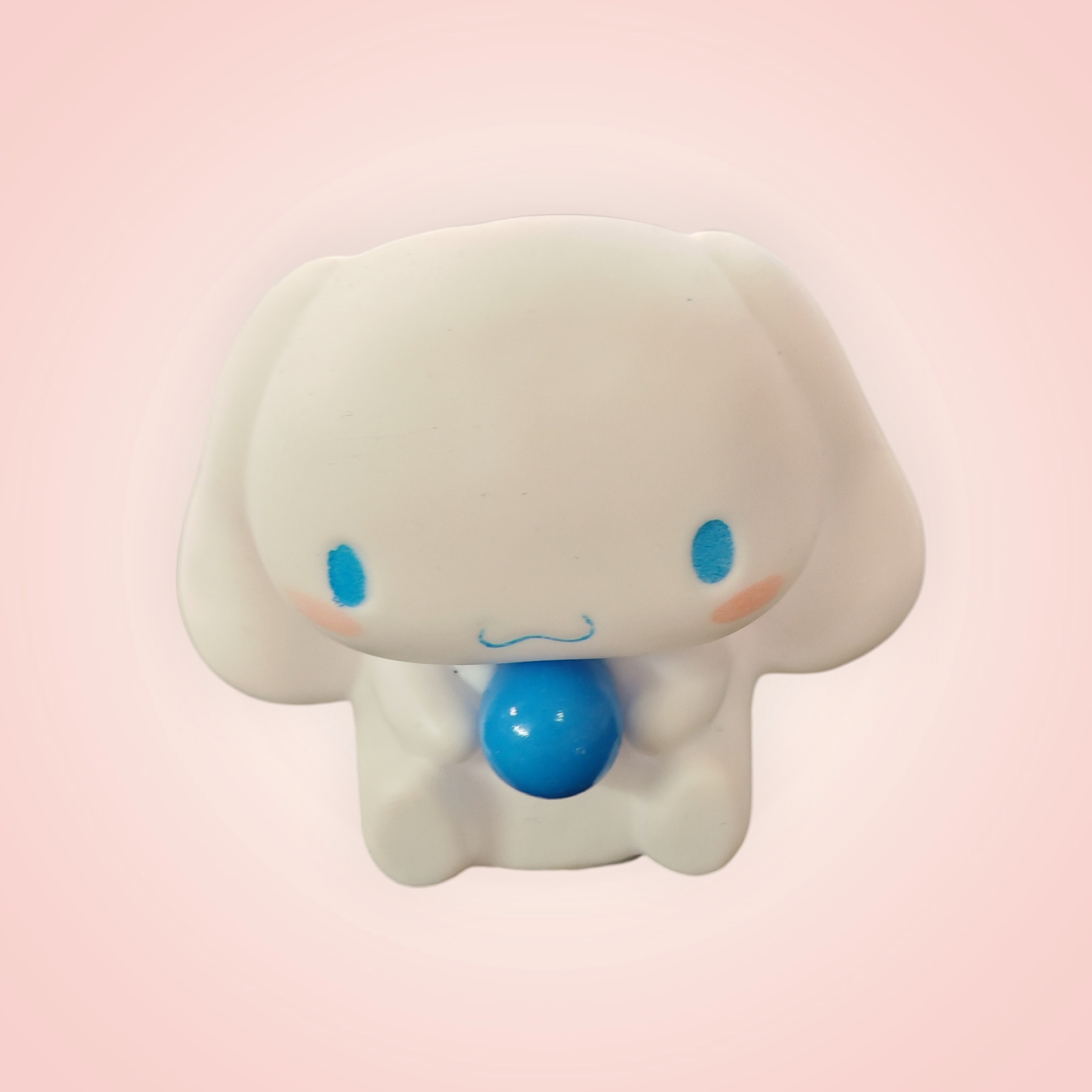 Squishy bulle sanrio