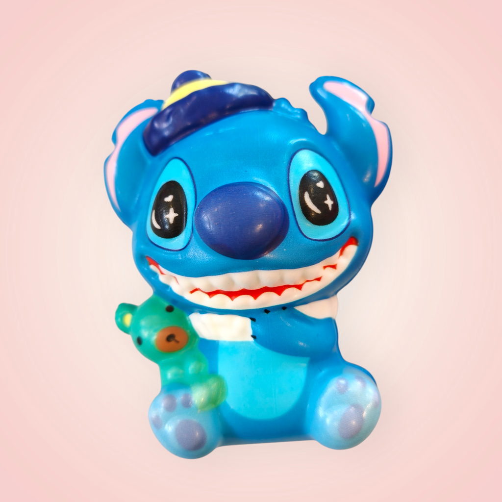 Squishy Stitch différents modèles