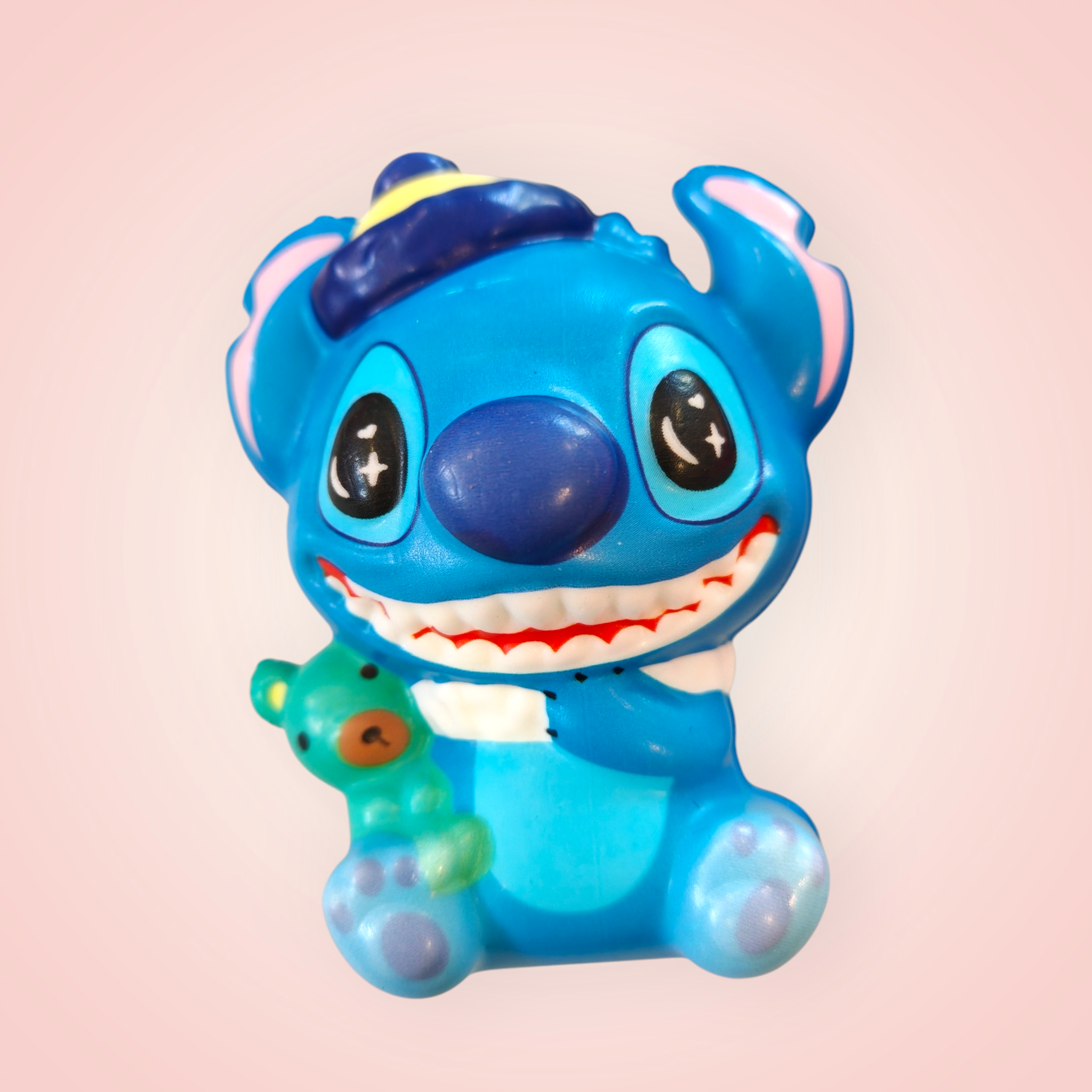 Squishy Stitch différents modèles
