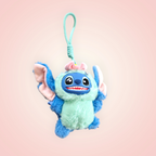 Porte clé doudou Stitch